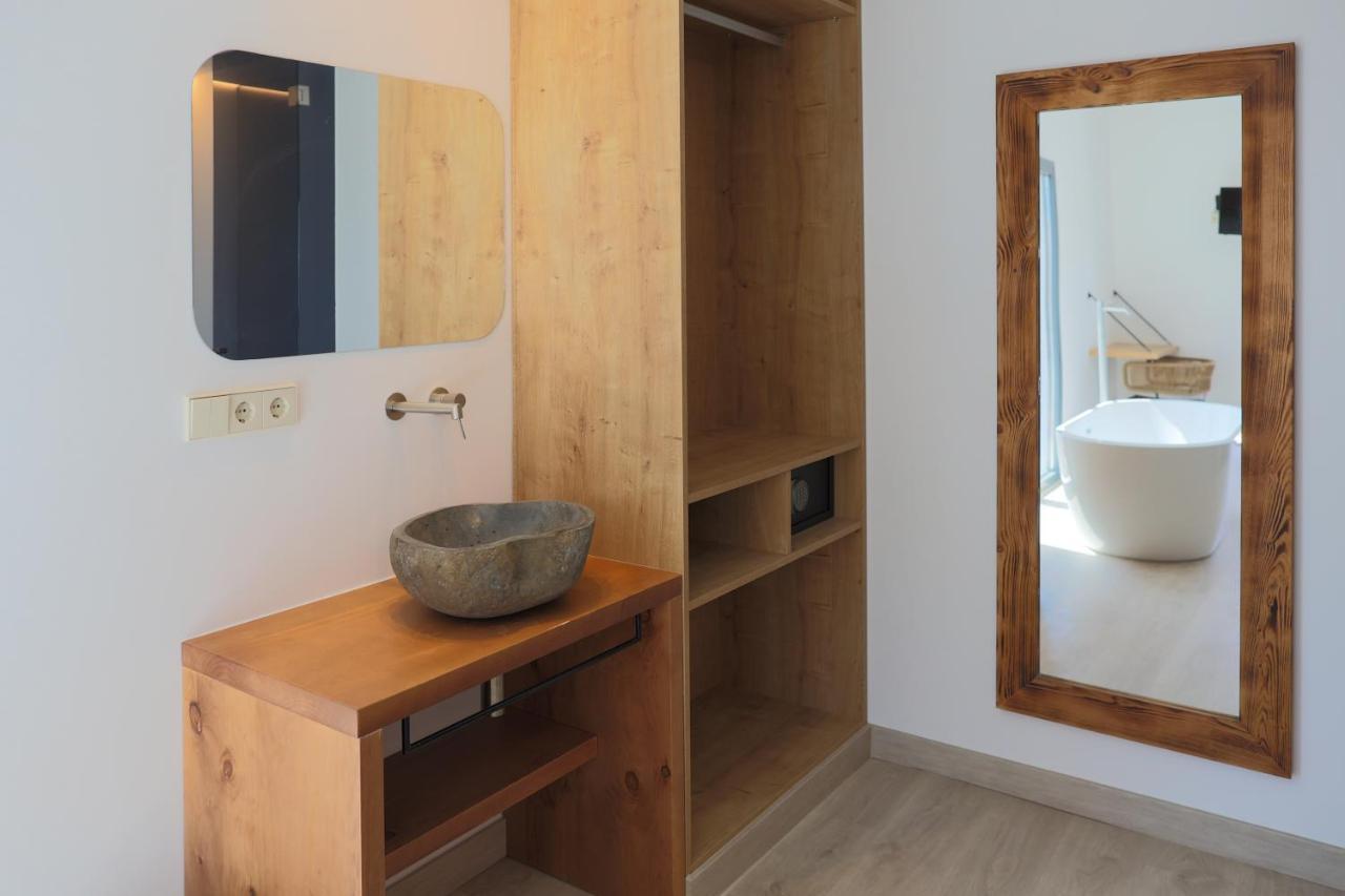 Junior Suite mit seitlichem Meerblick